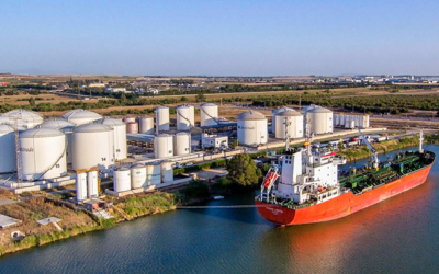 Automatización Gates de Sevitrade