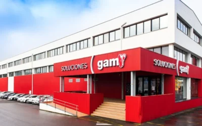 GAM implanta el reconocimiento facial en su sede de León