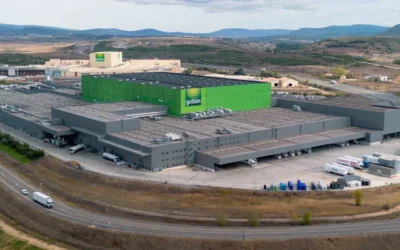 Gullón. Control de acceso de Vehículos y automatización de básculas